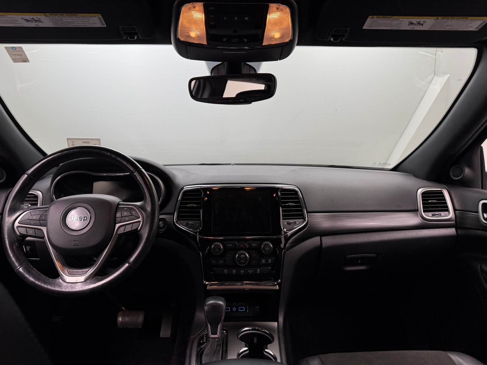 Thumbnail: 2020 Jeep Grand Cherokee - 3
