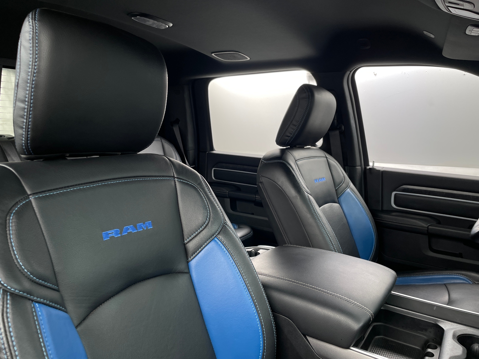 Thumbnail: 2021 RAM 2500 - 2