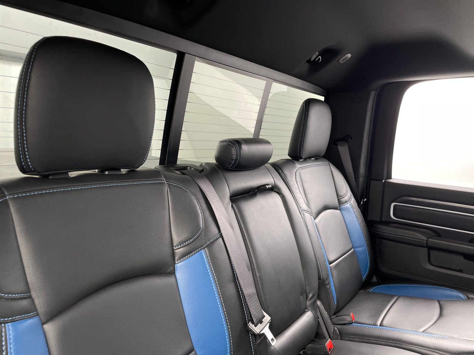 Thumbnail: 2021 RAM 2500 - 6