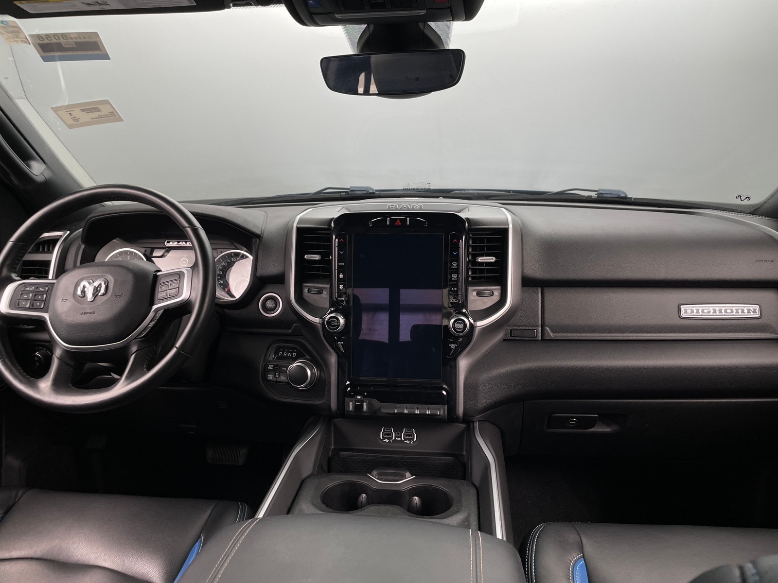 Thumbnail: 2021 RAM 2500 - 3