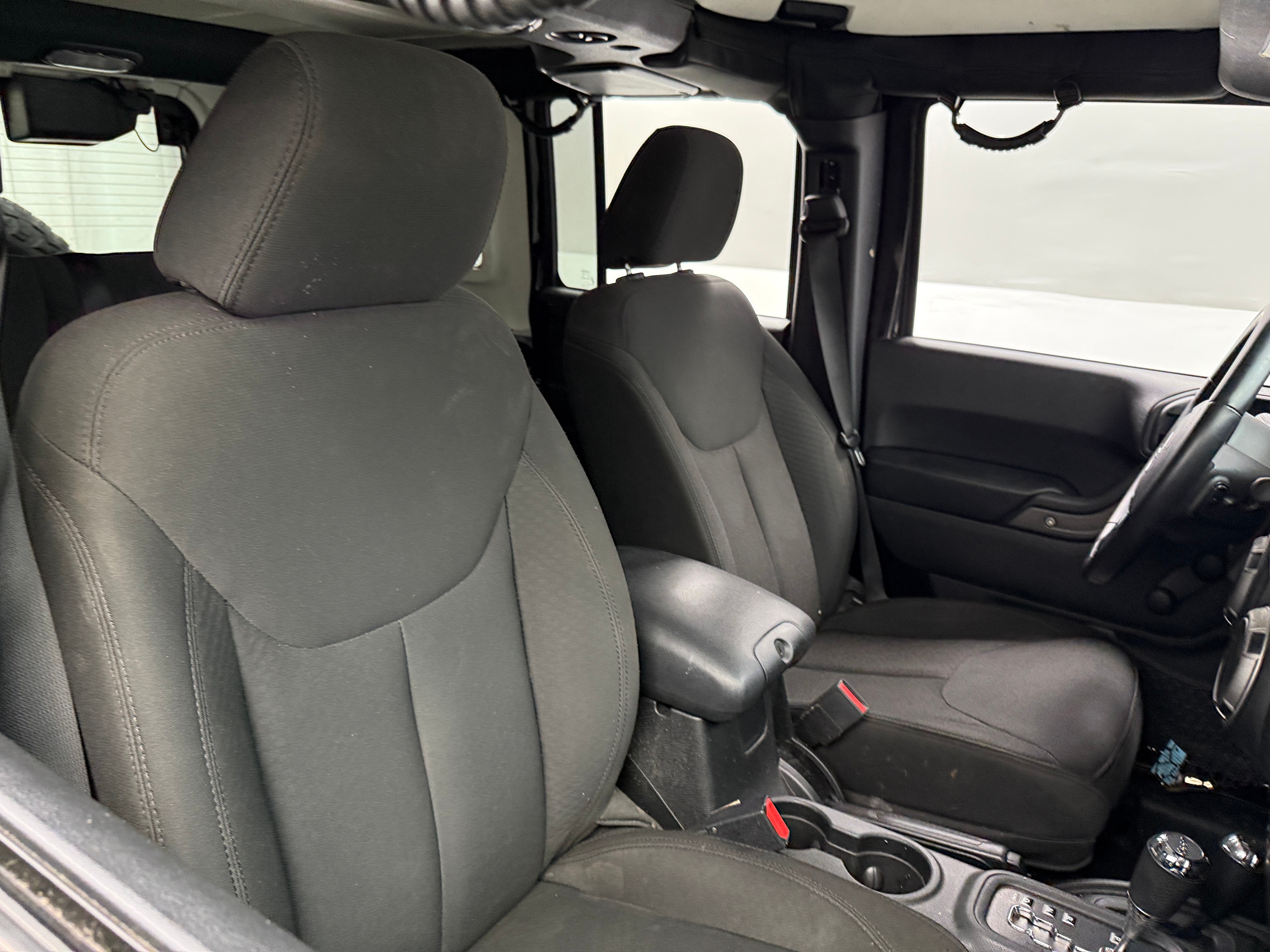 2016 Jeep Wrangler Unlimited