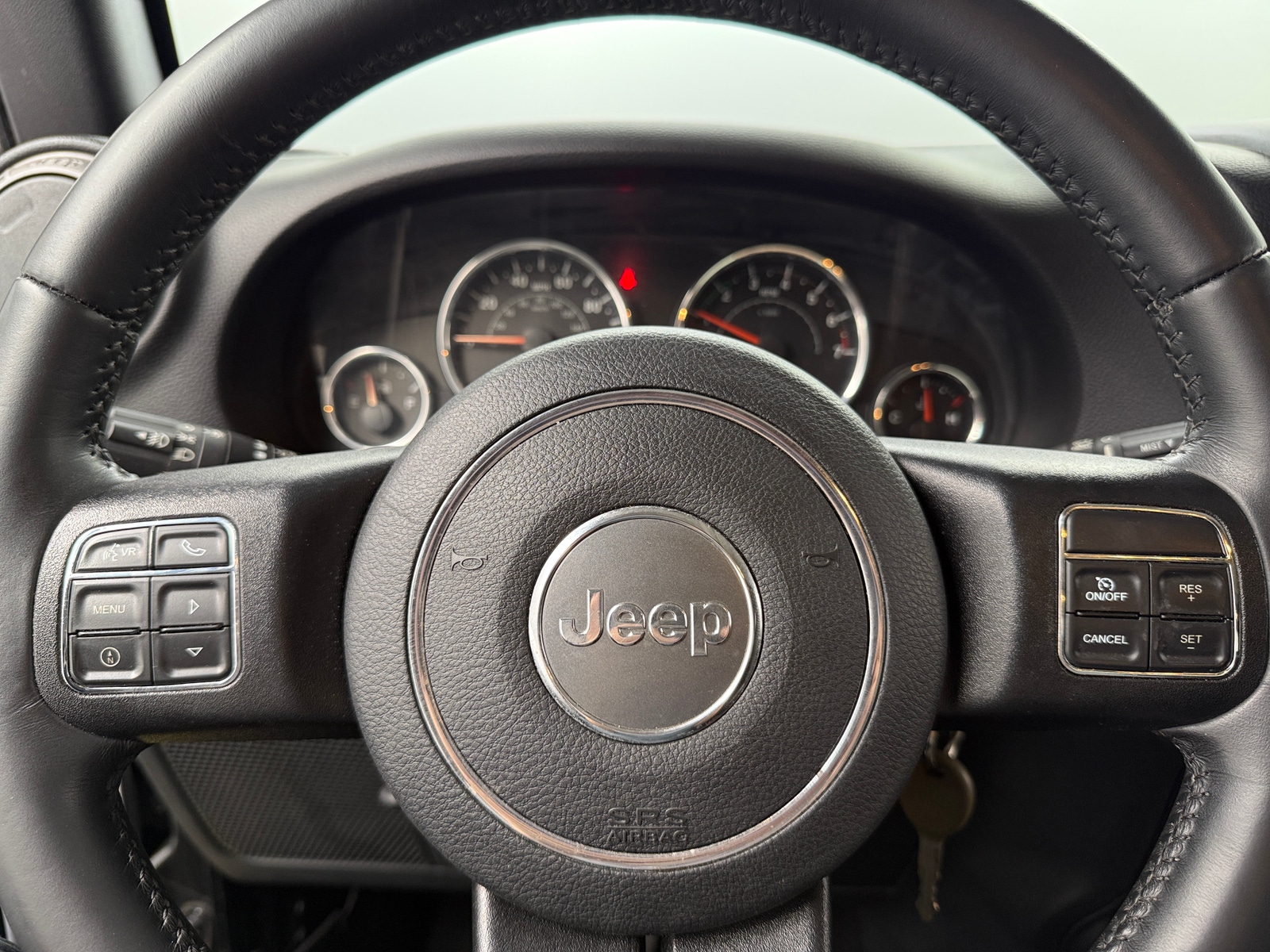 Thumbnail: 2016 Jeep Wrangler - 5