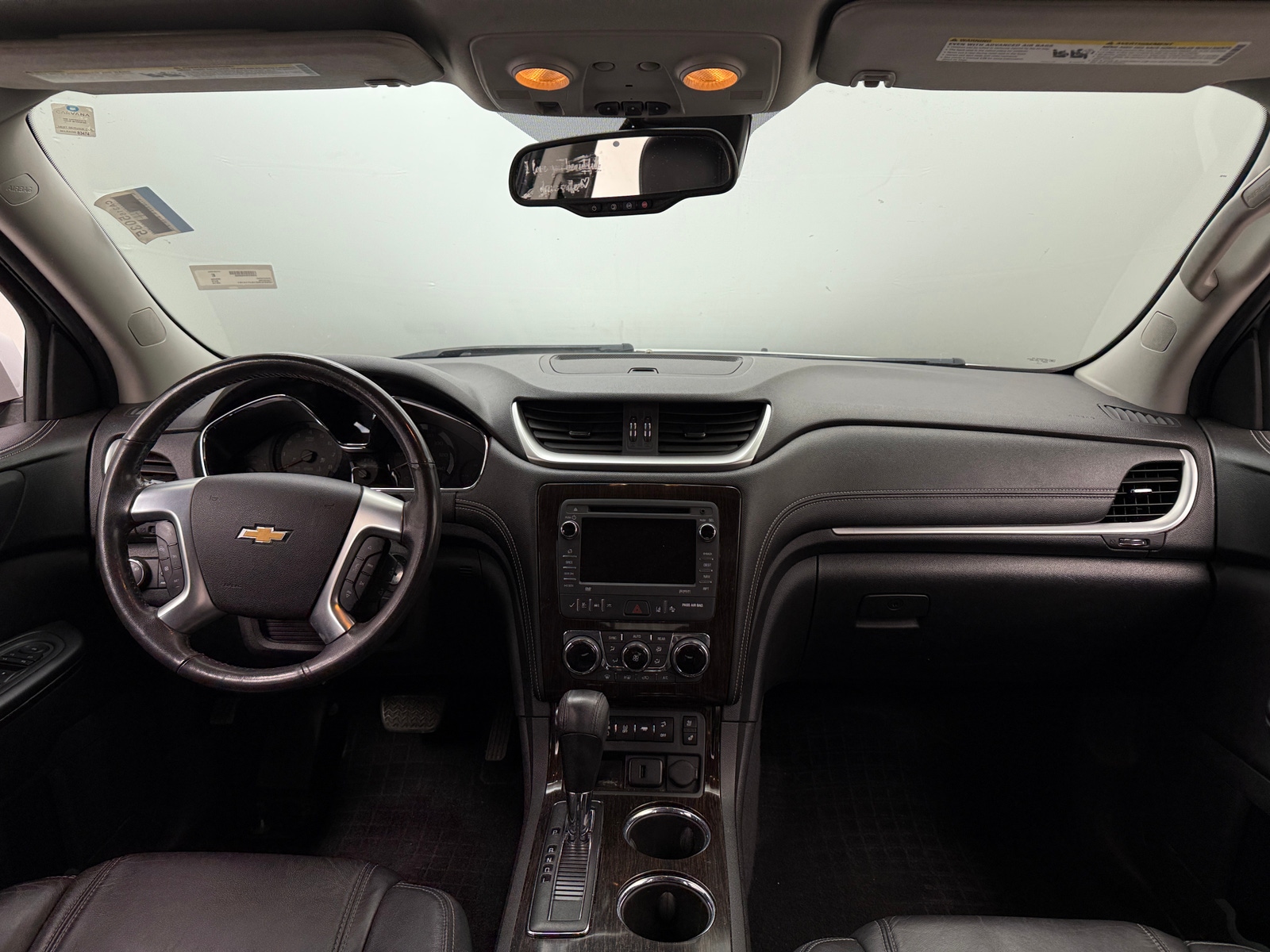 Thumbnail: 2016 Chevrolet Traverse - 2
