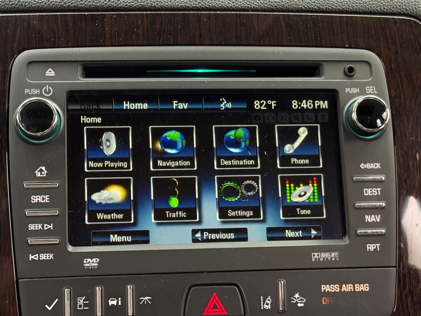 Thumbnail: 2016 Chevrolet Traverse - 3