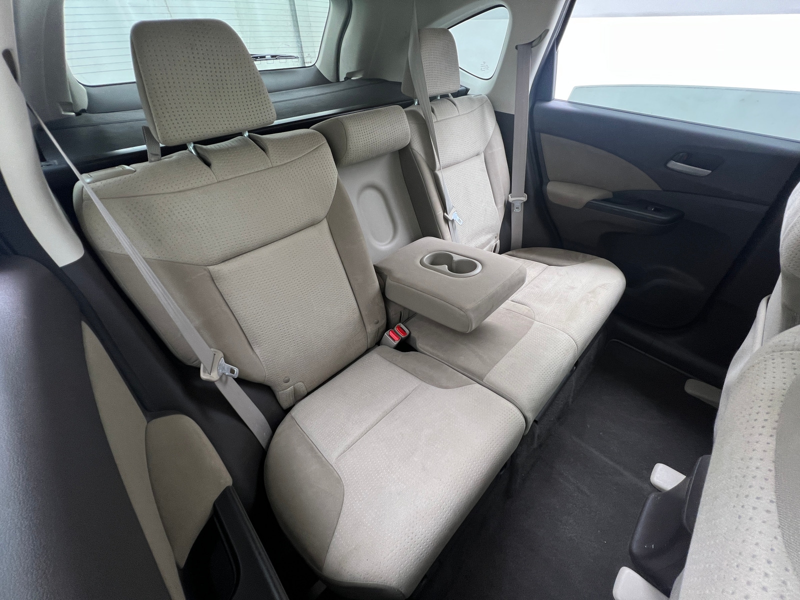 Thumbnail: 2014 Honda CR-V - 6