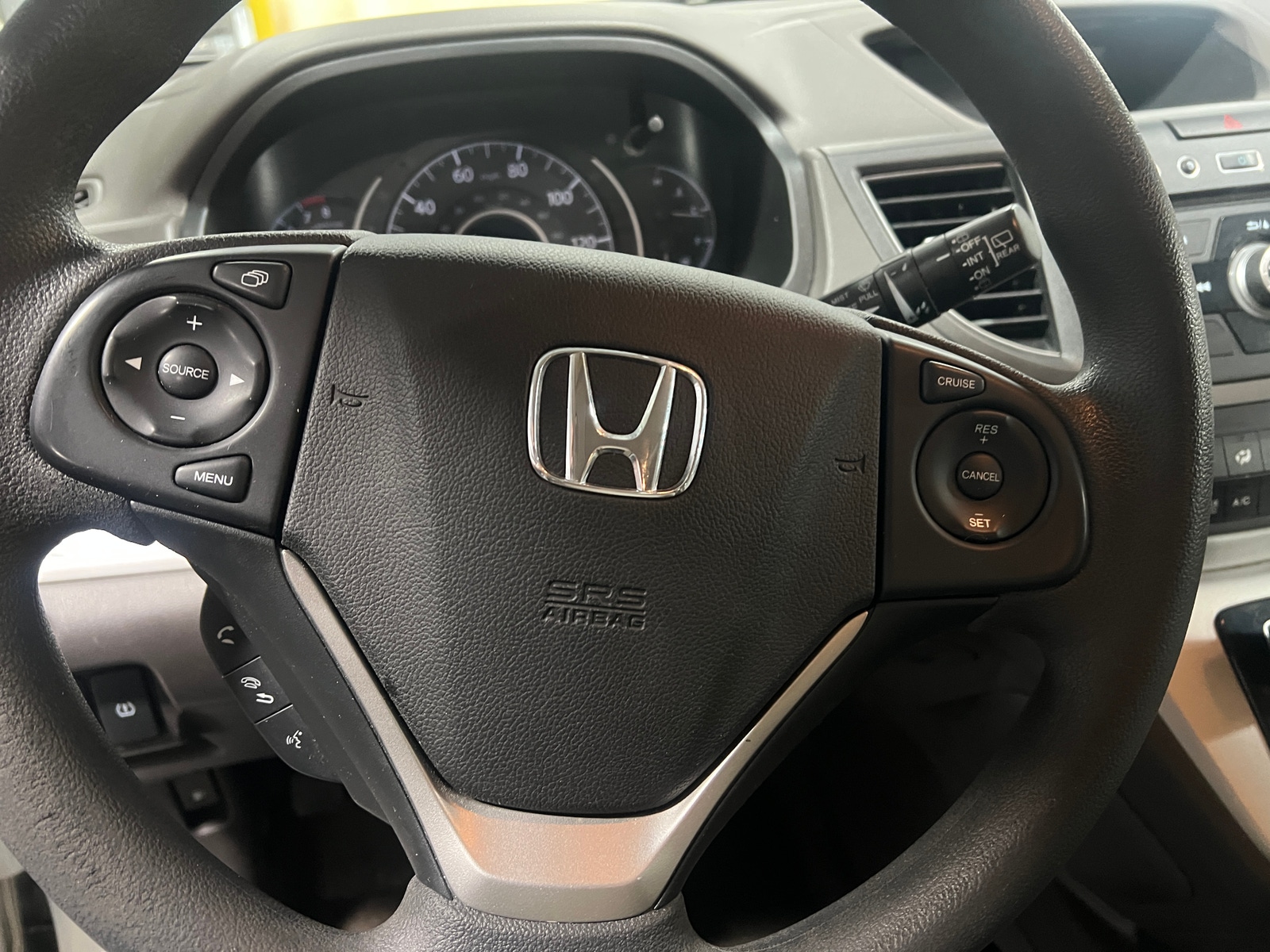Thumbnail: 2014 Honda CR-V - 5
