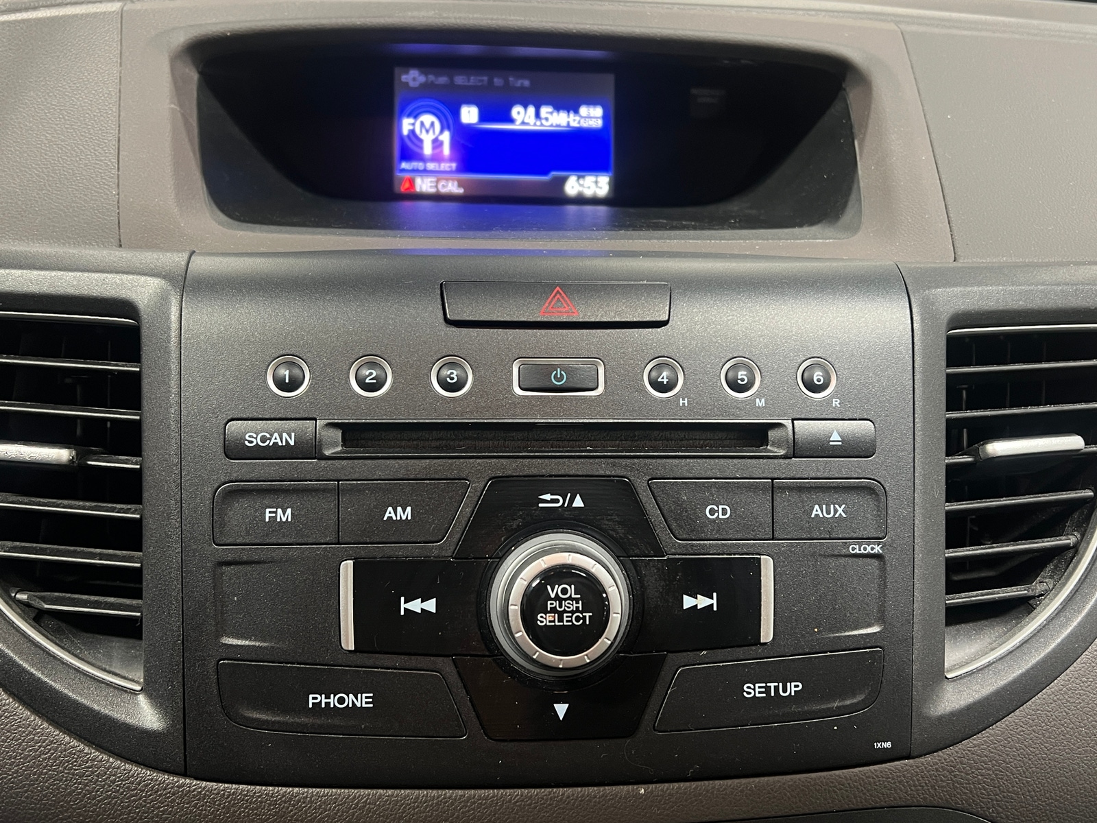 Thumbnail: 2014 Honda CR-V - 4