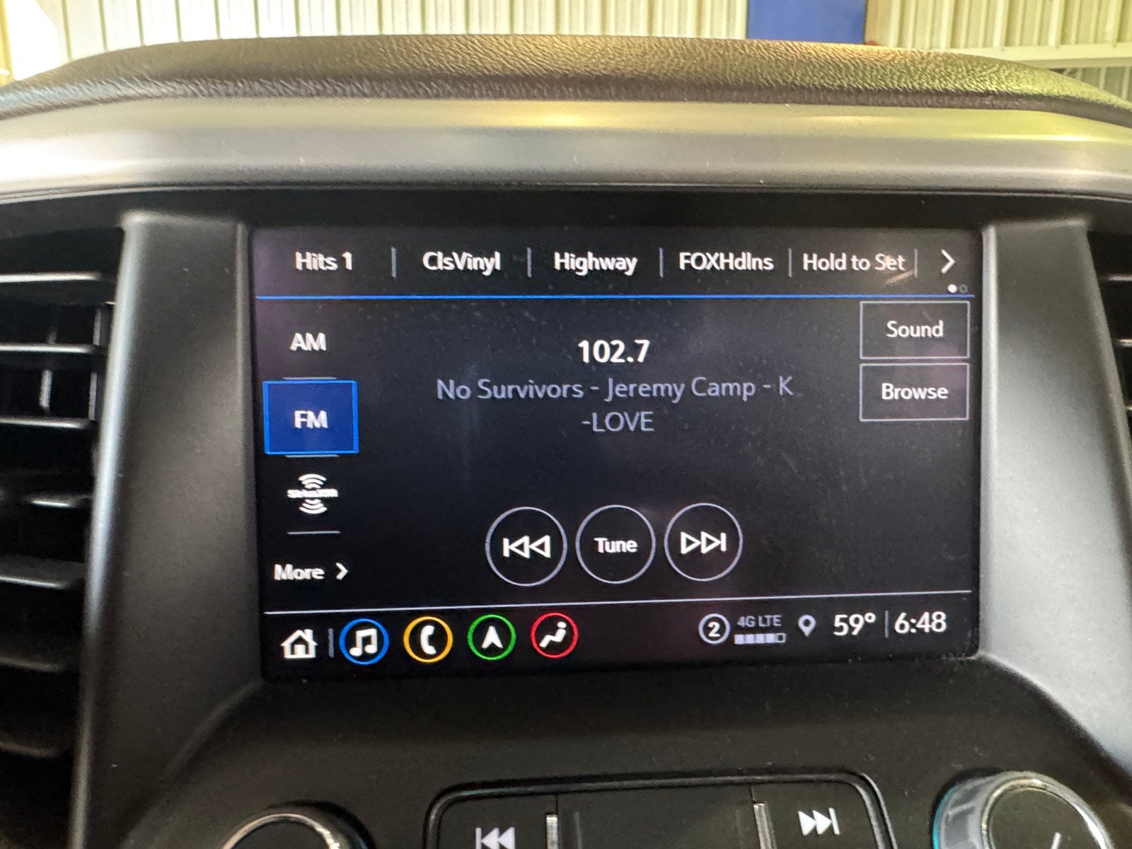 Thumbnail: 2023 GMC Acadia - 3