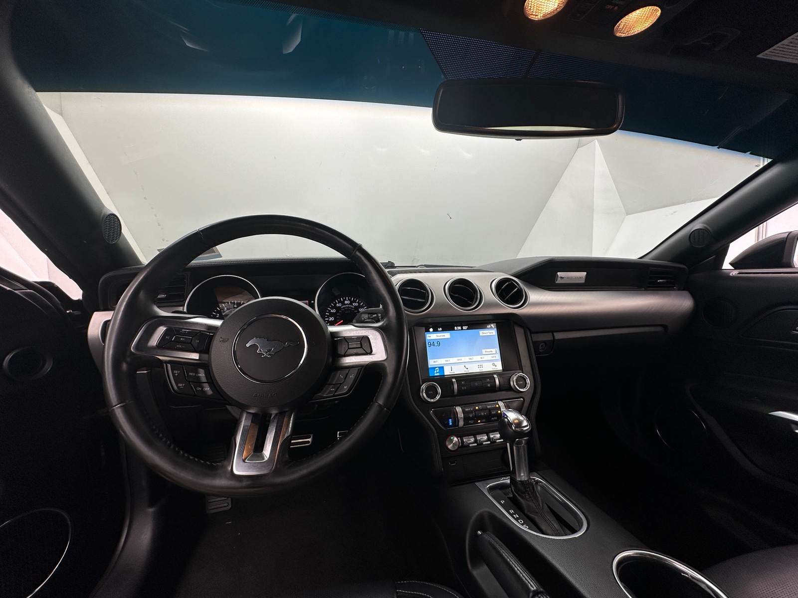 Thumbnail: 2019 Ford Mustang - 2