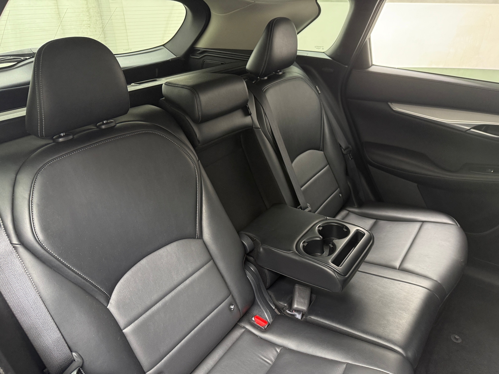 Thumbnail: 2021 INFINITI QX50 - 5