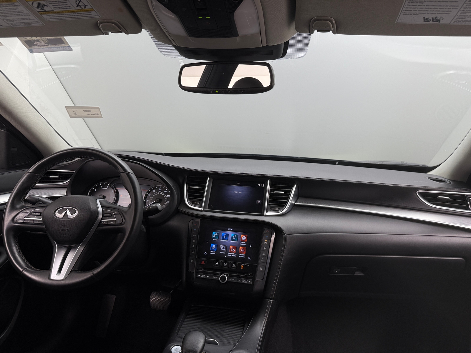 Thumbnail: 2021 INFINITI QX50 - 2