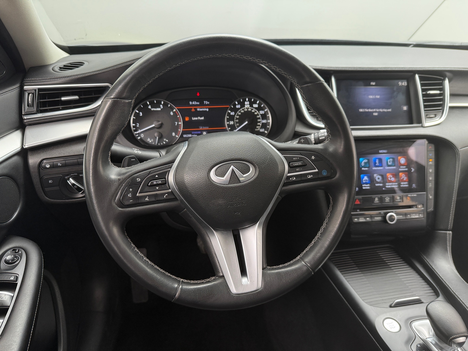 Thumbnail: 2021 INFINITI QX50 - 4
