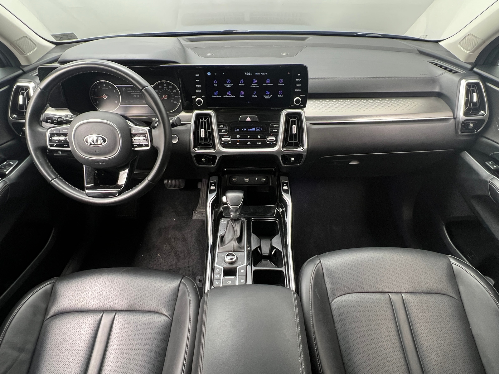 Thumbnail: 2021 Kia Sorento - 2