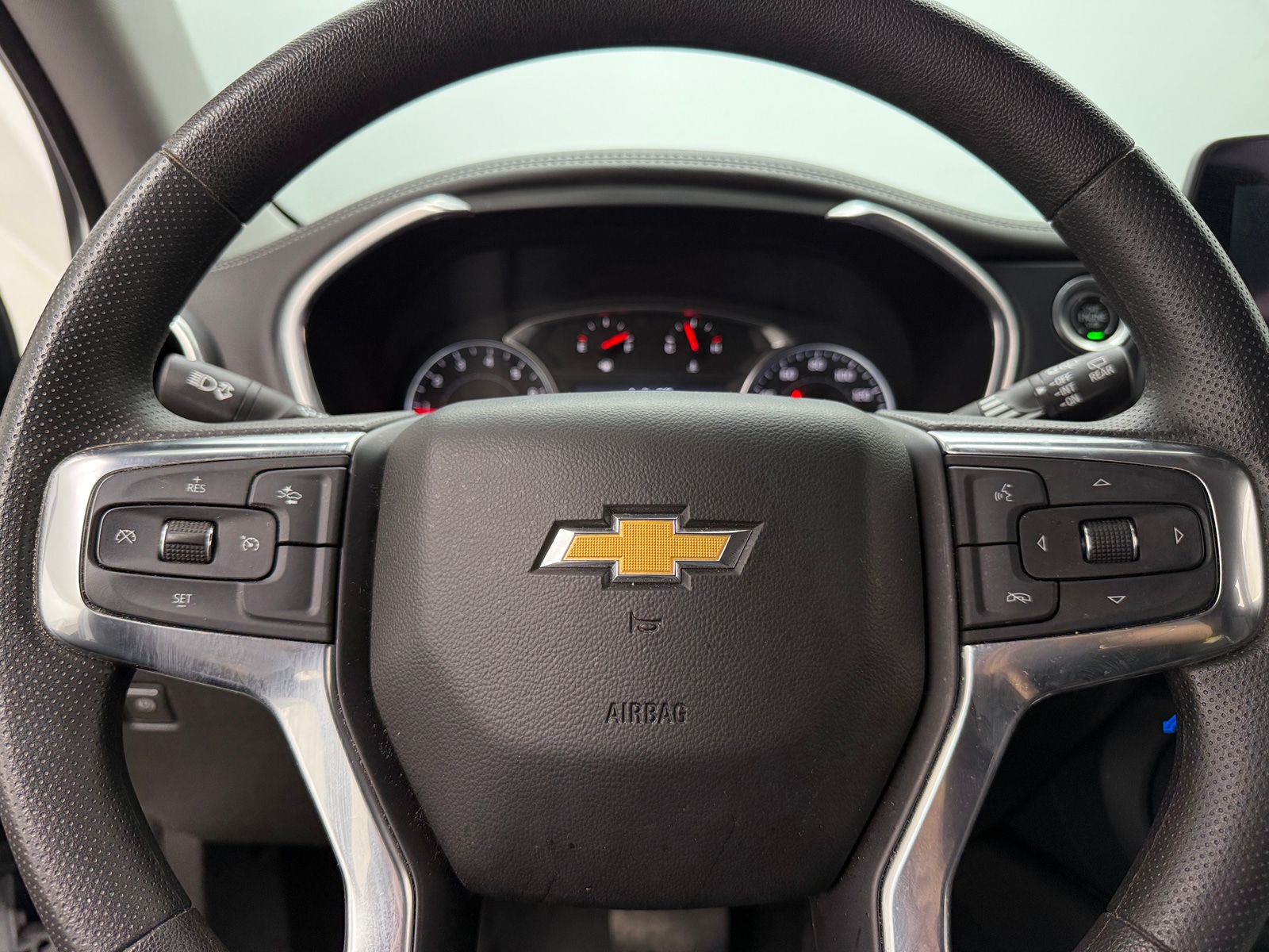 Thumbnail: 2023 Chevrolet Blazer - 5