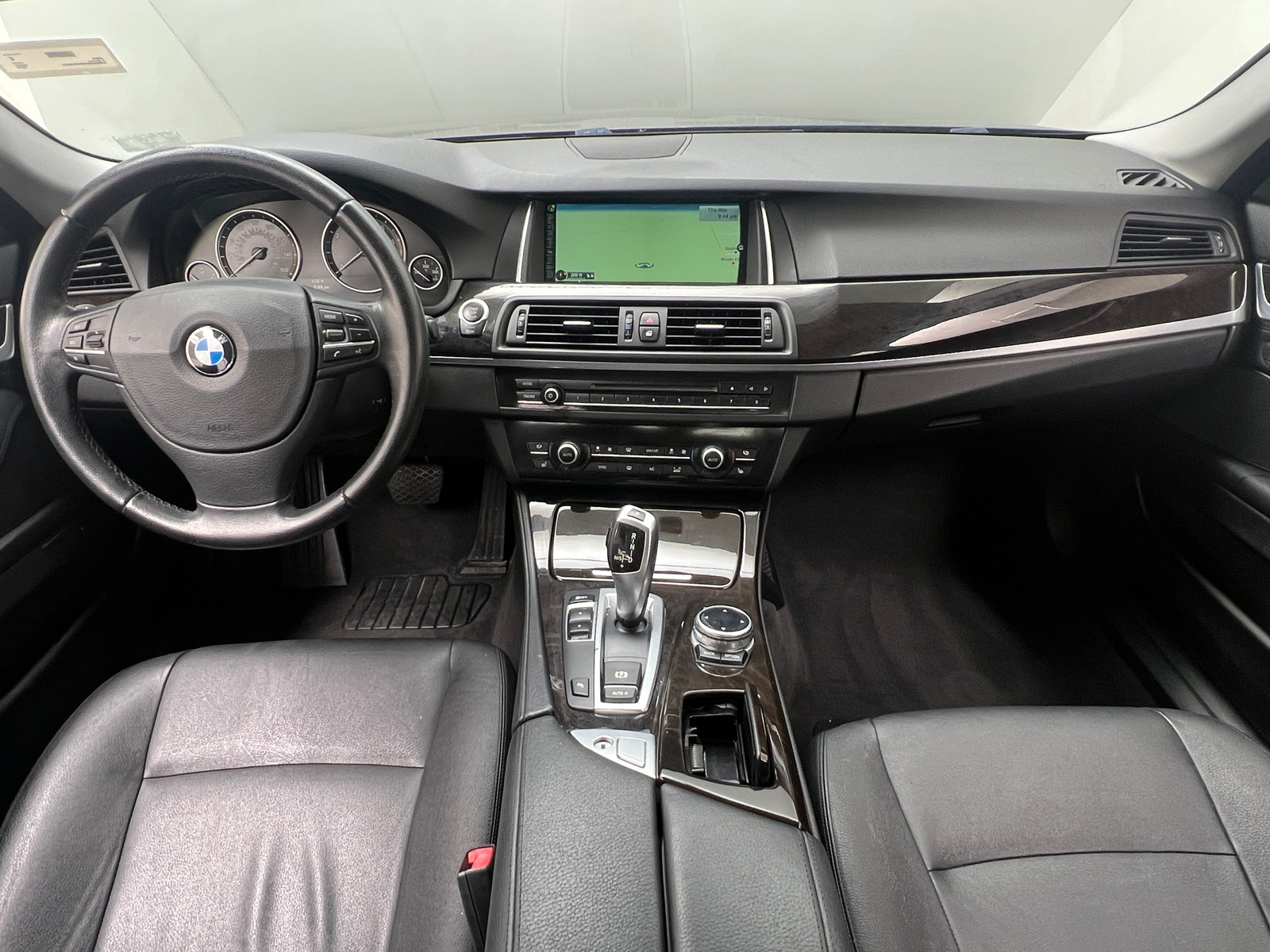 Thumbnail: 2014 BMW 5 Series - 2