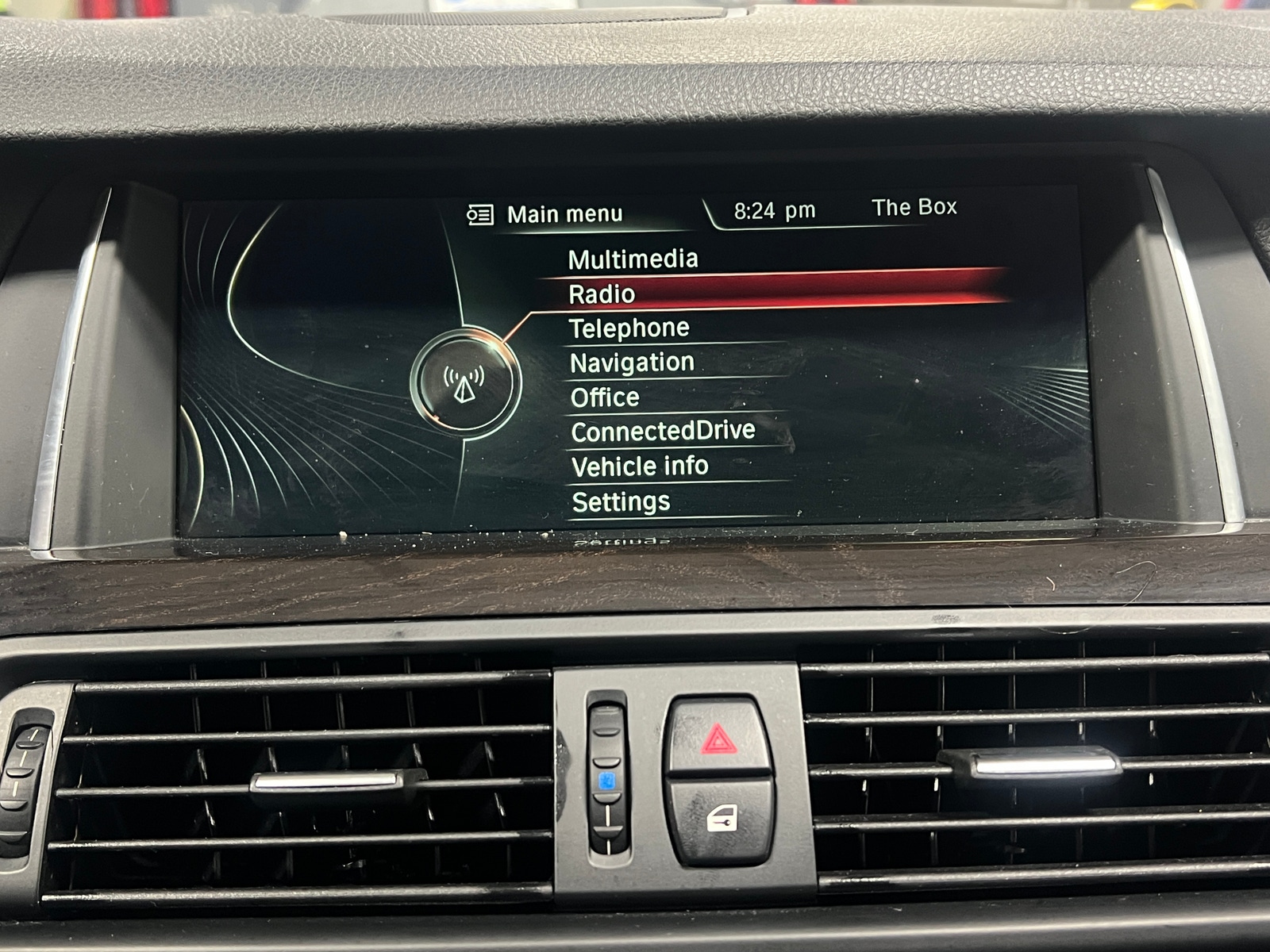 Thumbnail: 2014 BMW 5 Series - 3