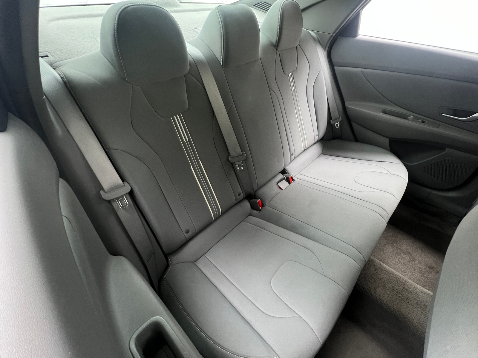 Thumbnail: 2023 Hyundai Elantra - 6