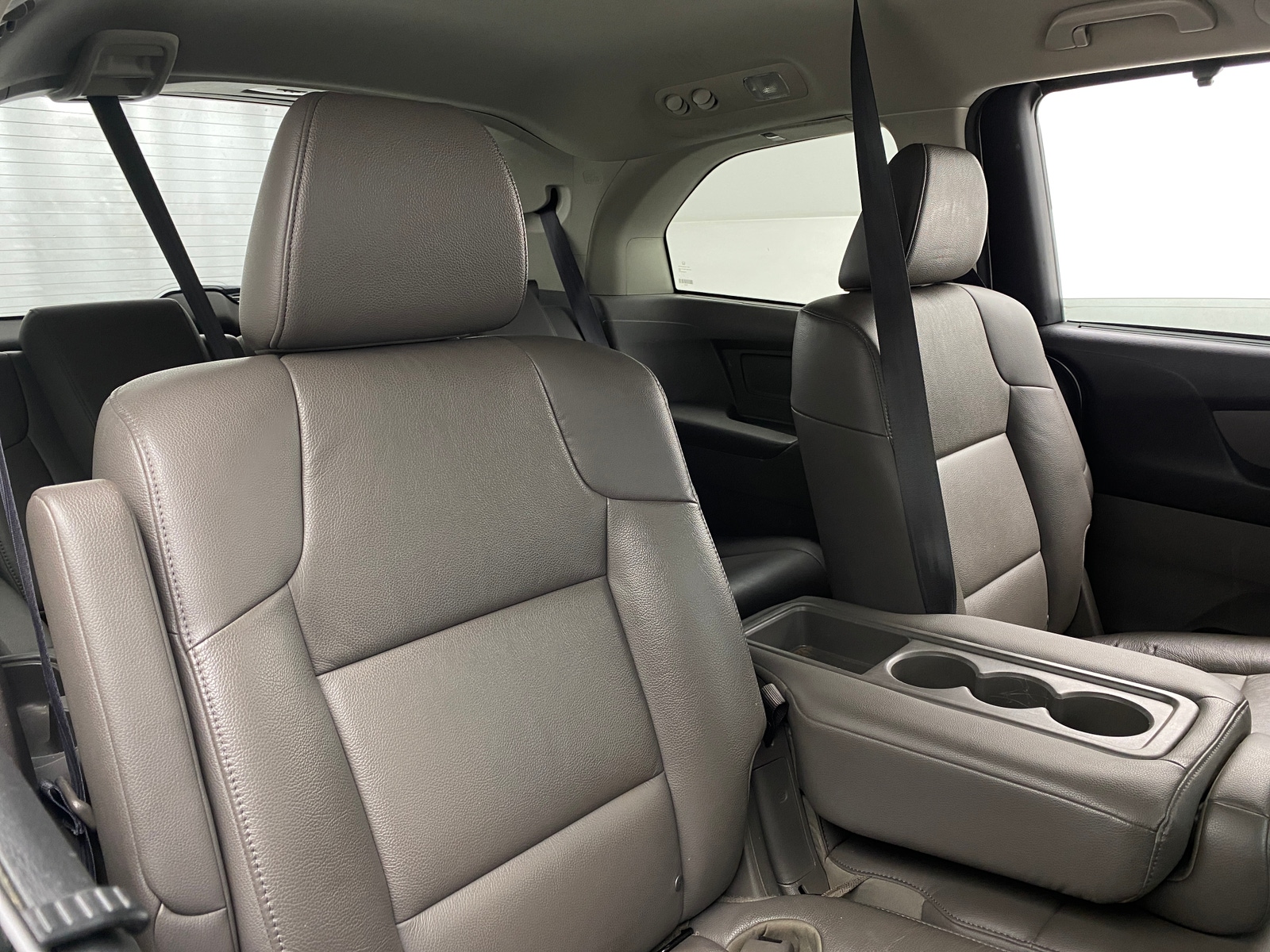 Thumbnail: 2016 Honda Odyssey - 5