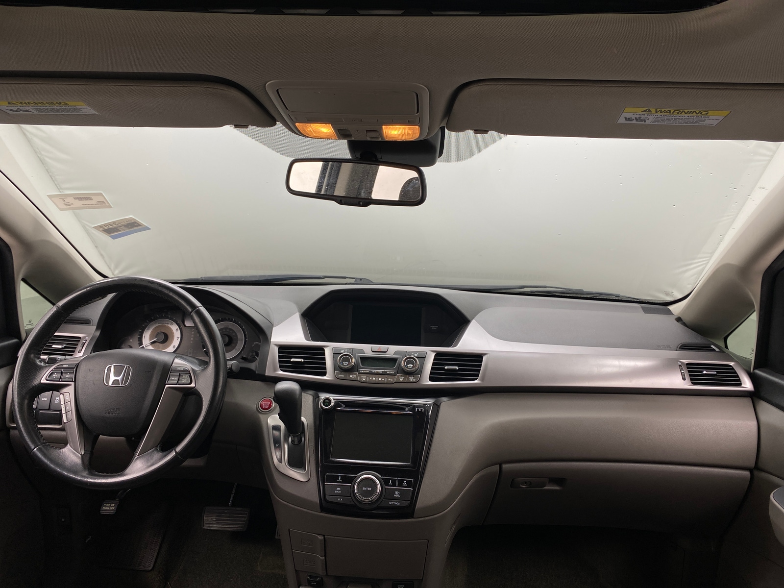 Thumbnail: 2016 Honda Odyssey - 2