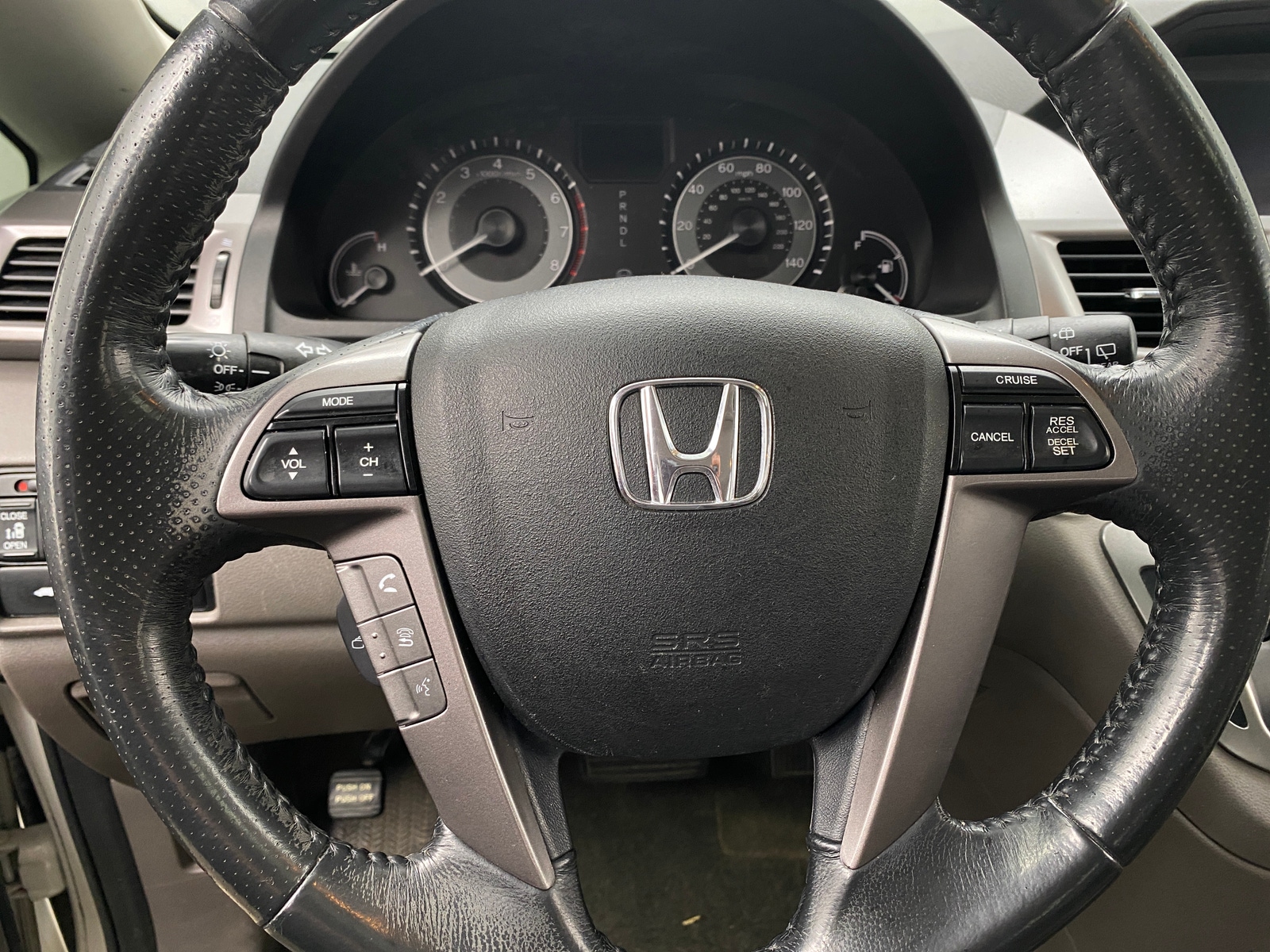 Thumbnail: 2016 Honda Odyssey - 4