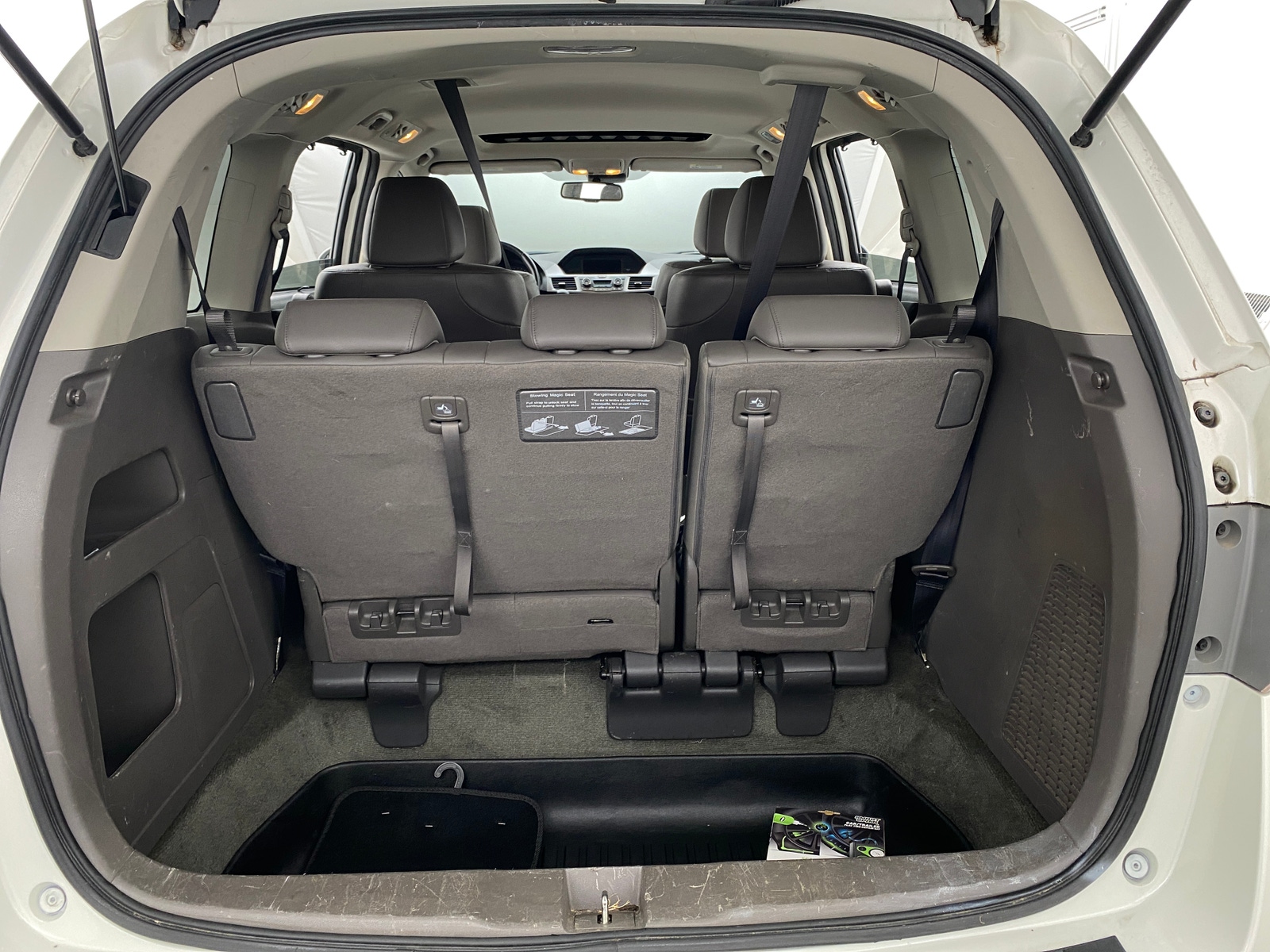Thumbnail: 2016 Honda Odyssey - 6