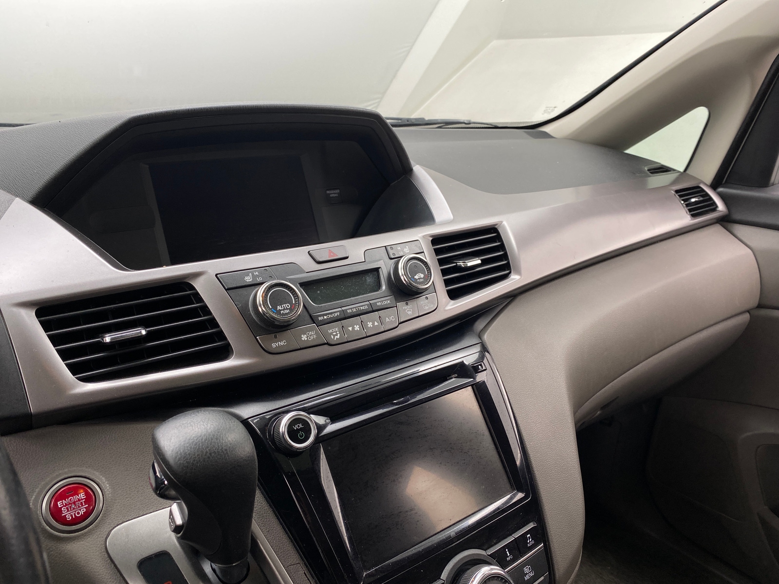 Thumbnail: 2016 Honda Odyssey - 3