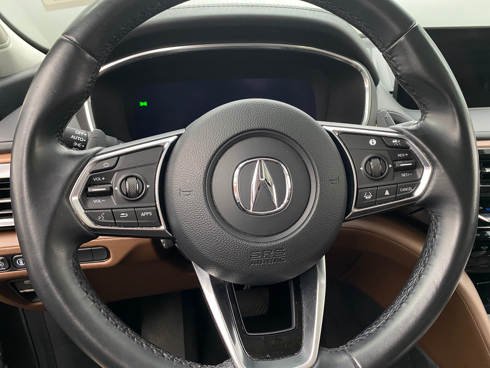 Thumbnail: 2022 Acura MDX - 4