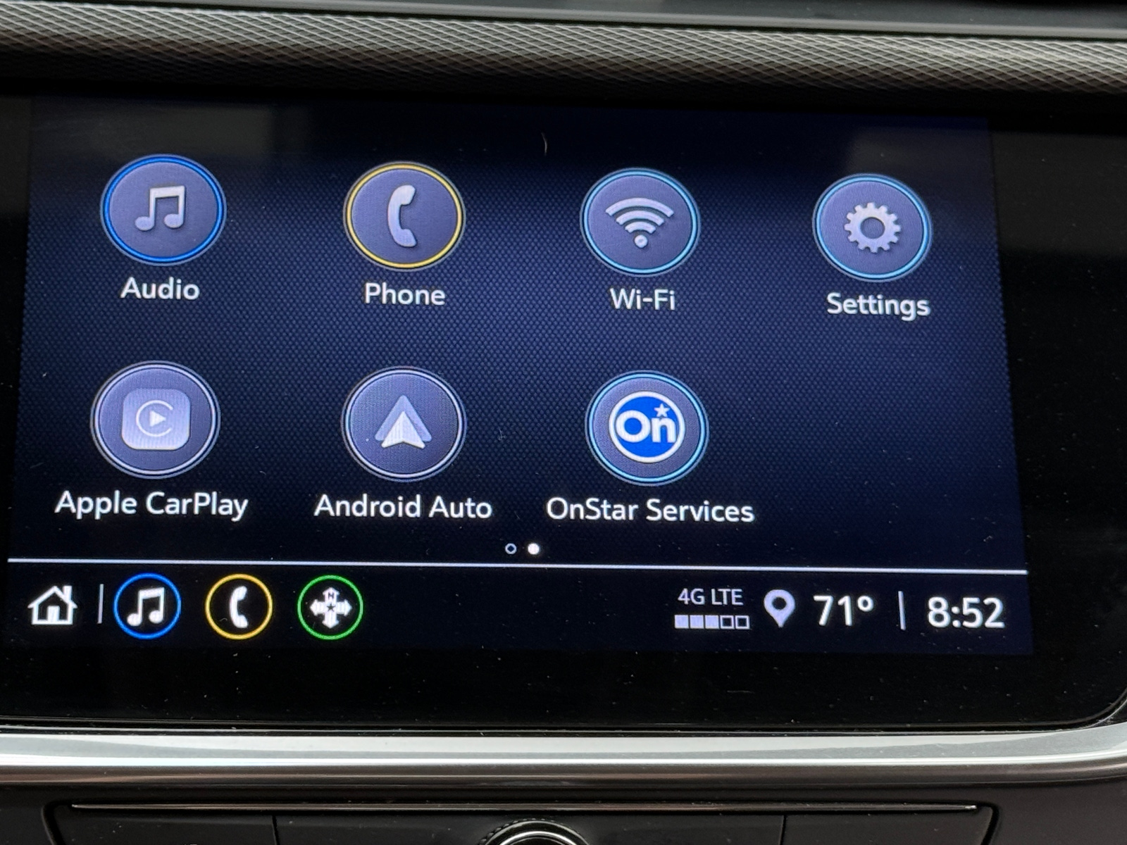 Thumbnail: 2022 Buick Encore GX - 4