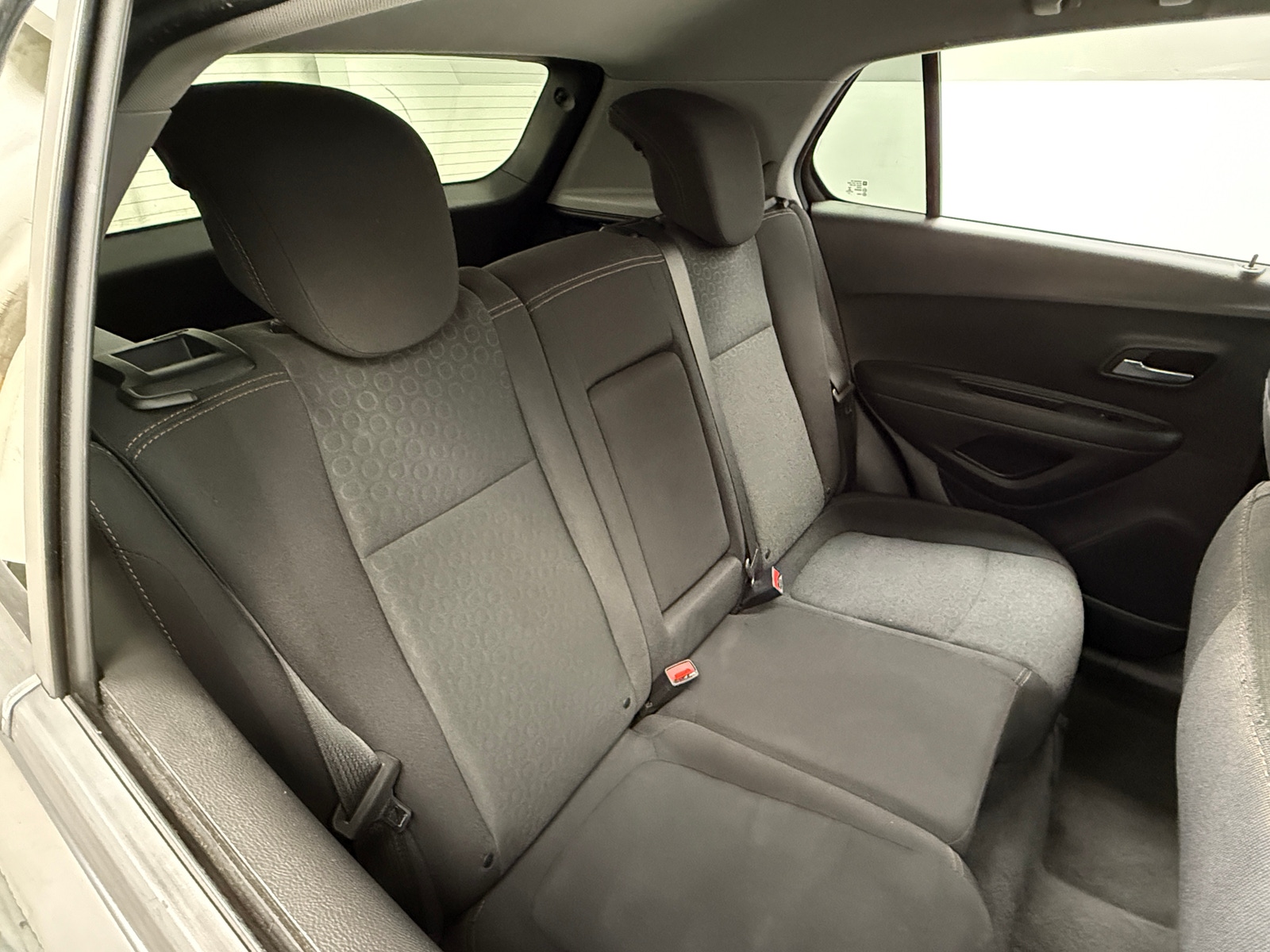 Thumbnail: 2019 Chevrolet Trax - 6