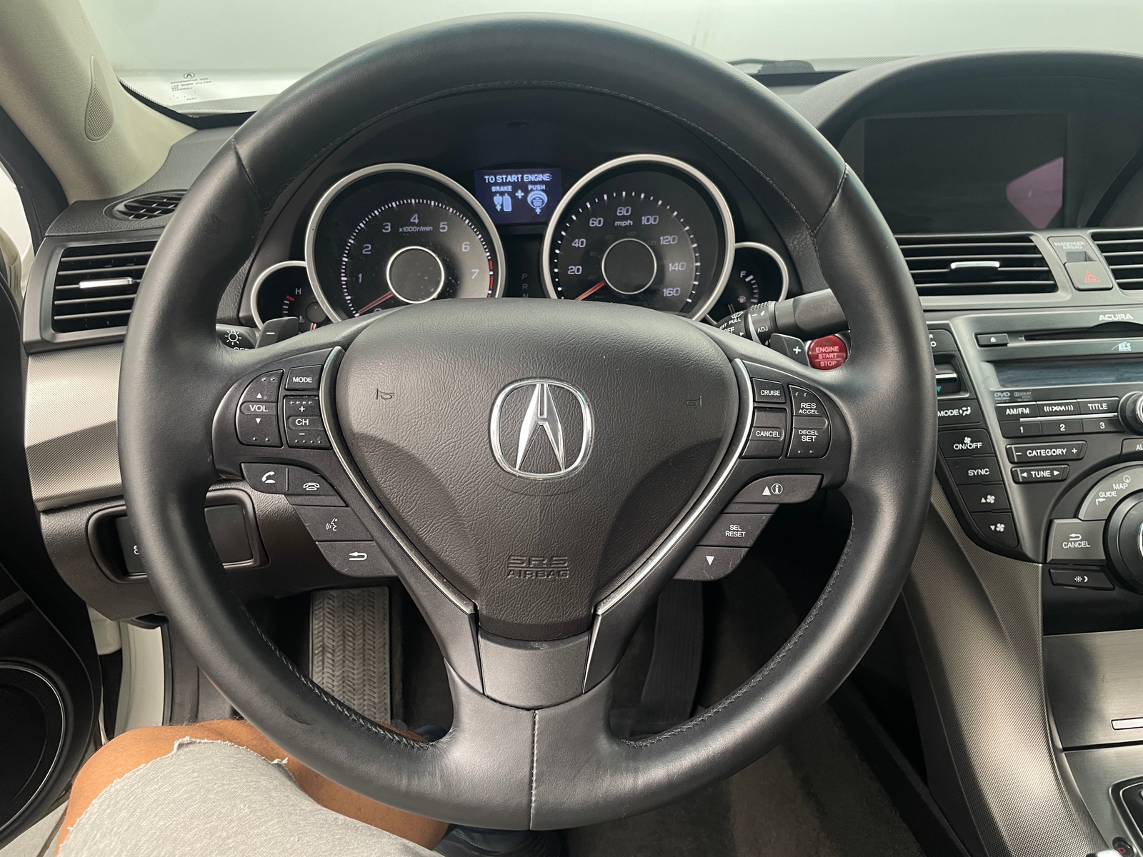 Thumbnail: 2012 Acura TL - 3