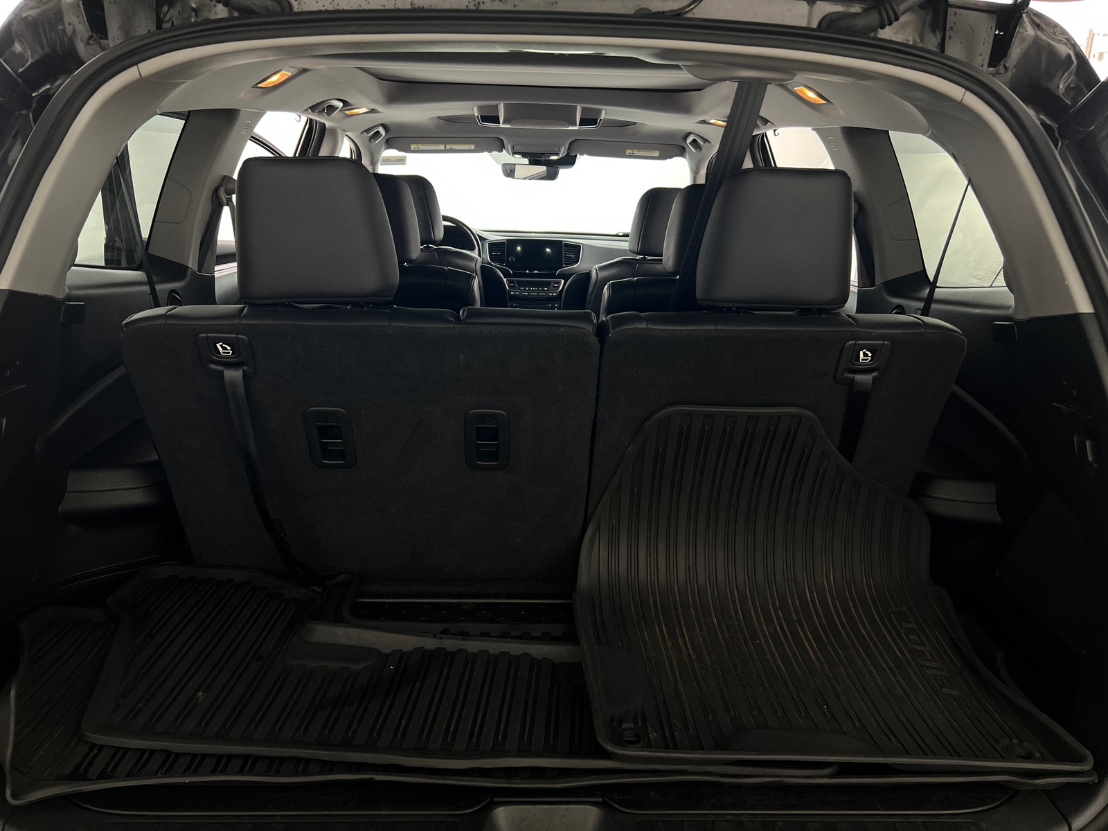 Thumbnail: 2019 Honda Pilot - 6