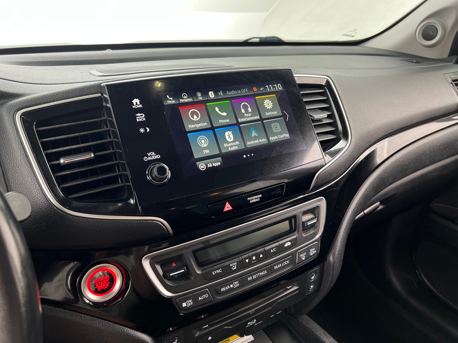 Thumbnail: 2019 Honda Pilot - 3