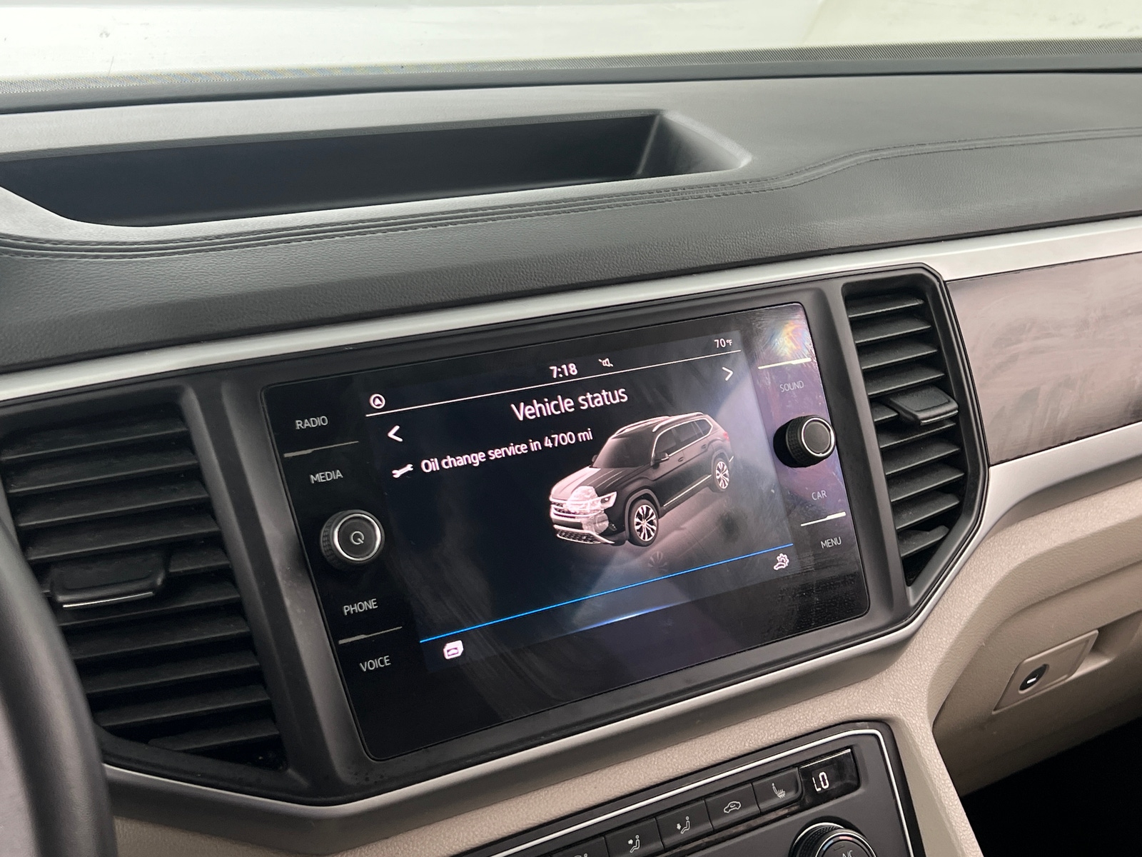 Thumbnail: 2021 Volkswagen Atlas - 3