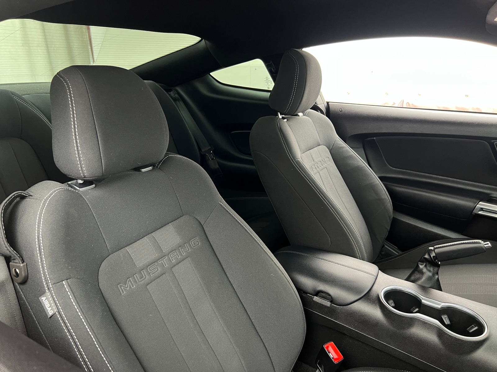 Thumbnail: 2019 Ford Mustang - 2