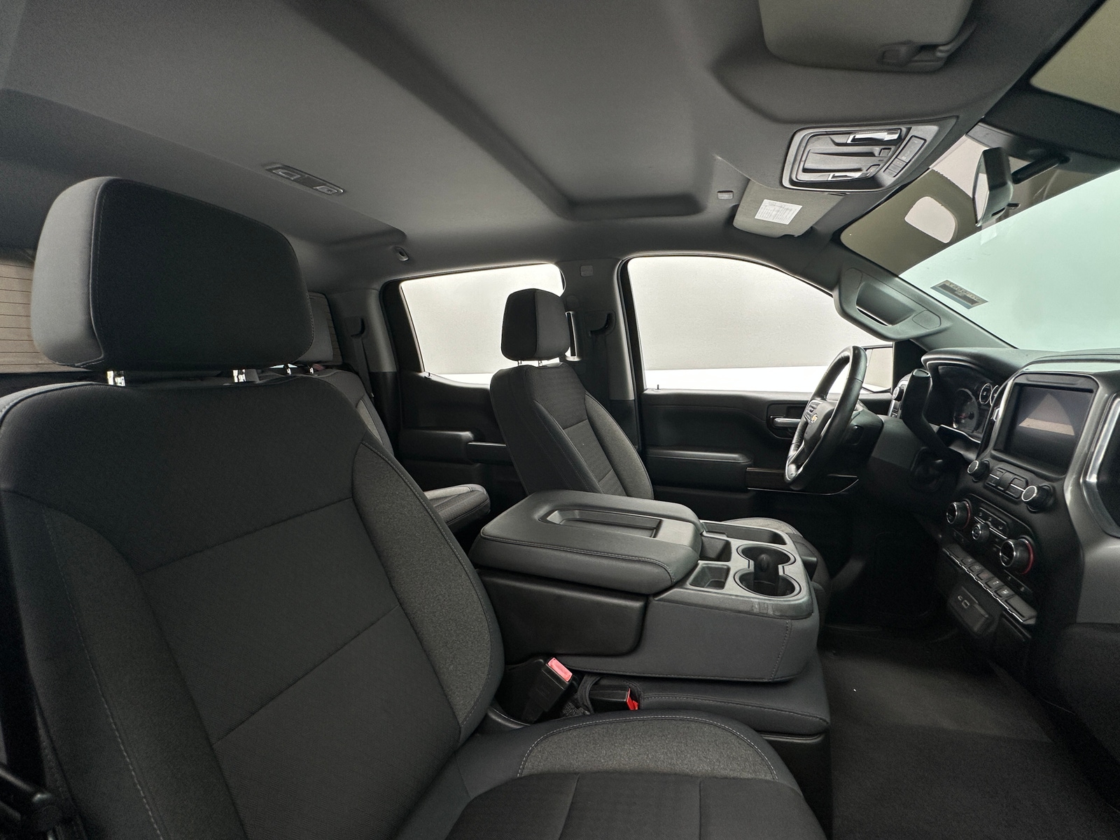 Thumbnail: 2019 Chevrolet Silverado 1500 - 2