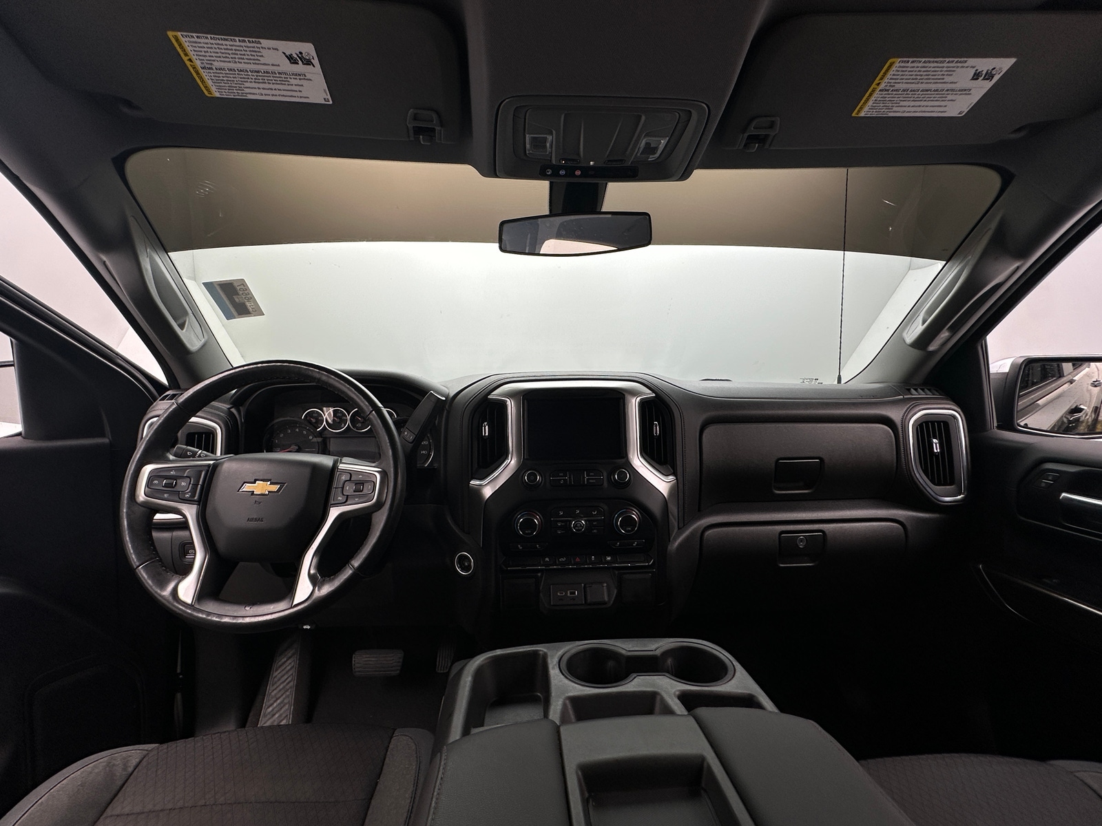 Thumbnail: 2019 Chevrolet Silverado 1500 - 3
