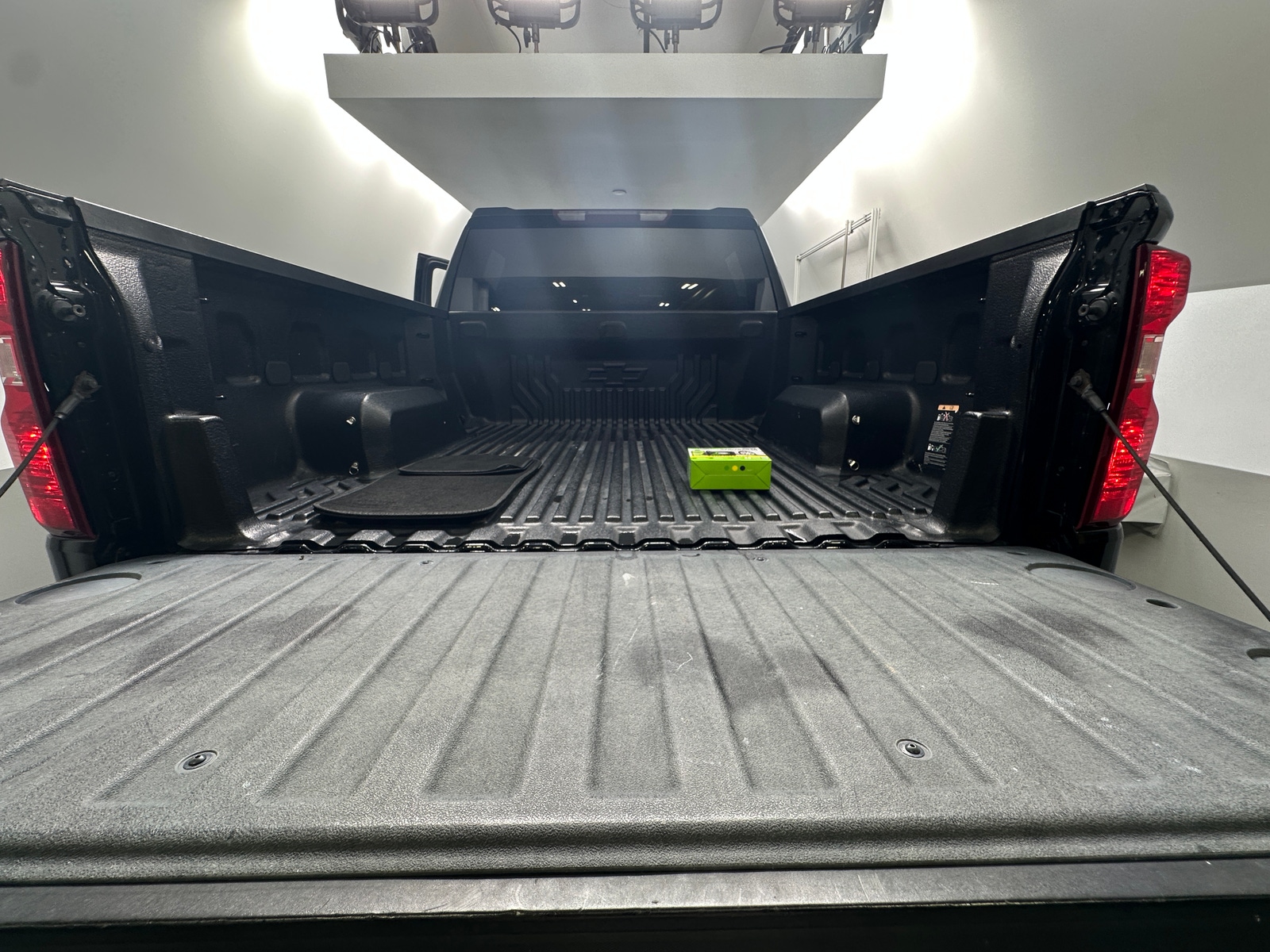 Thumbnail: 2019 Chevrolet Silverado 1500 - 7