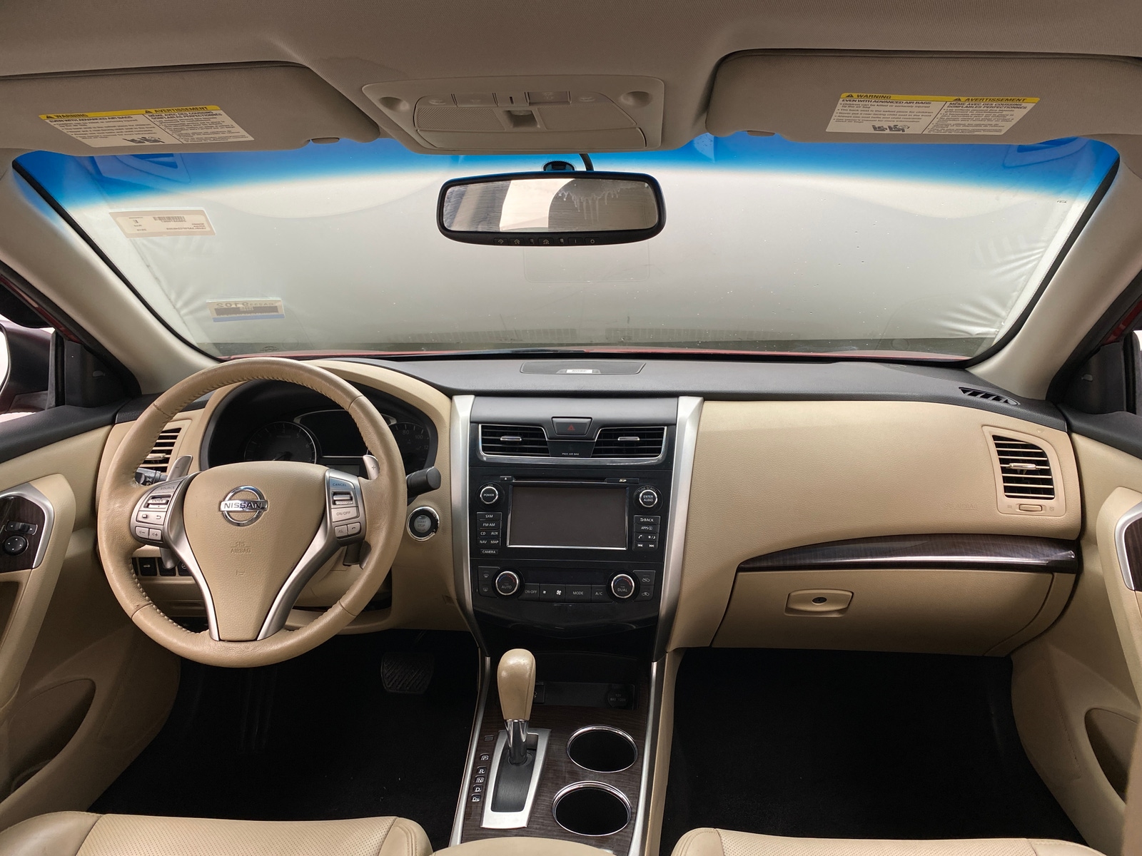 Thumbnail: 2015 Nissan Altima - 2
