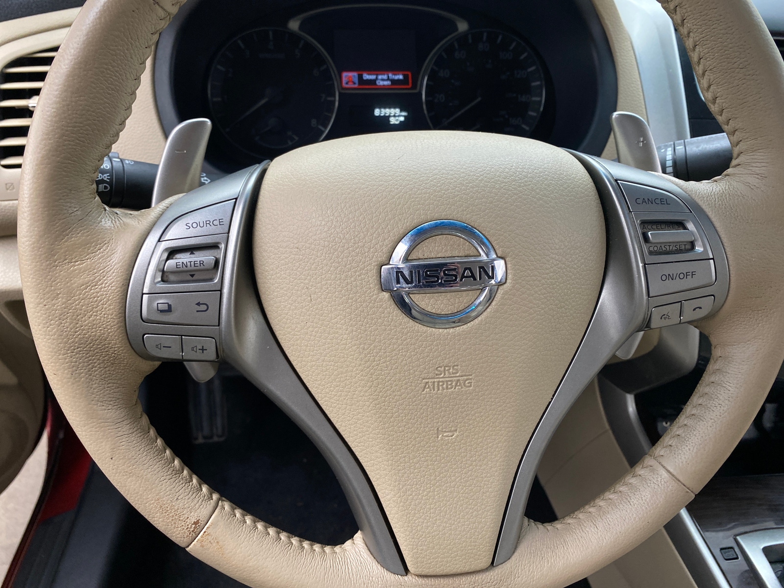 Thumbnail: 2015 Nissan Altima - 4