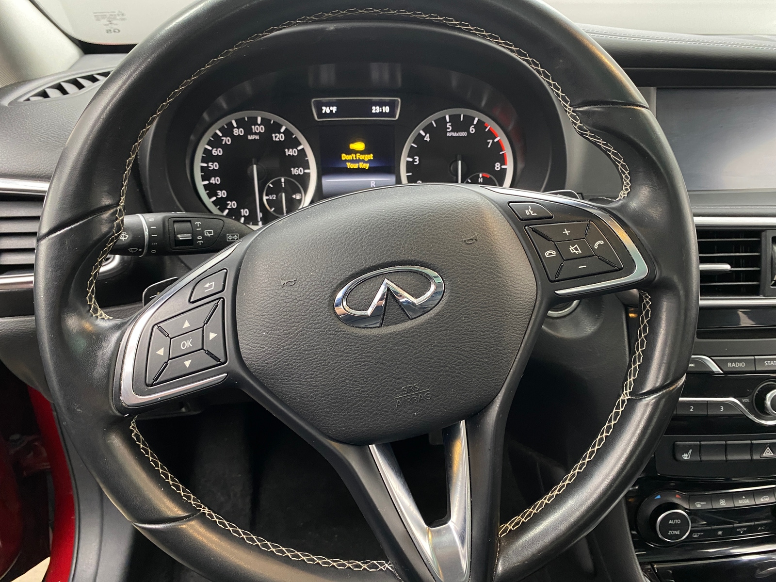 Thumbnail: 2017 INFINITI QX30 - 3