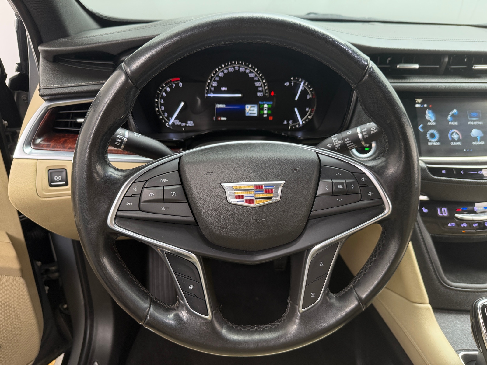 Thumbnail: 2018 Cadillac XT5 - 4