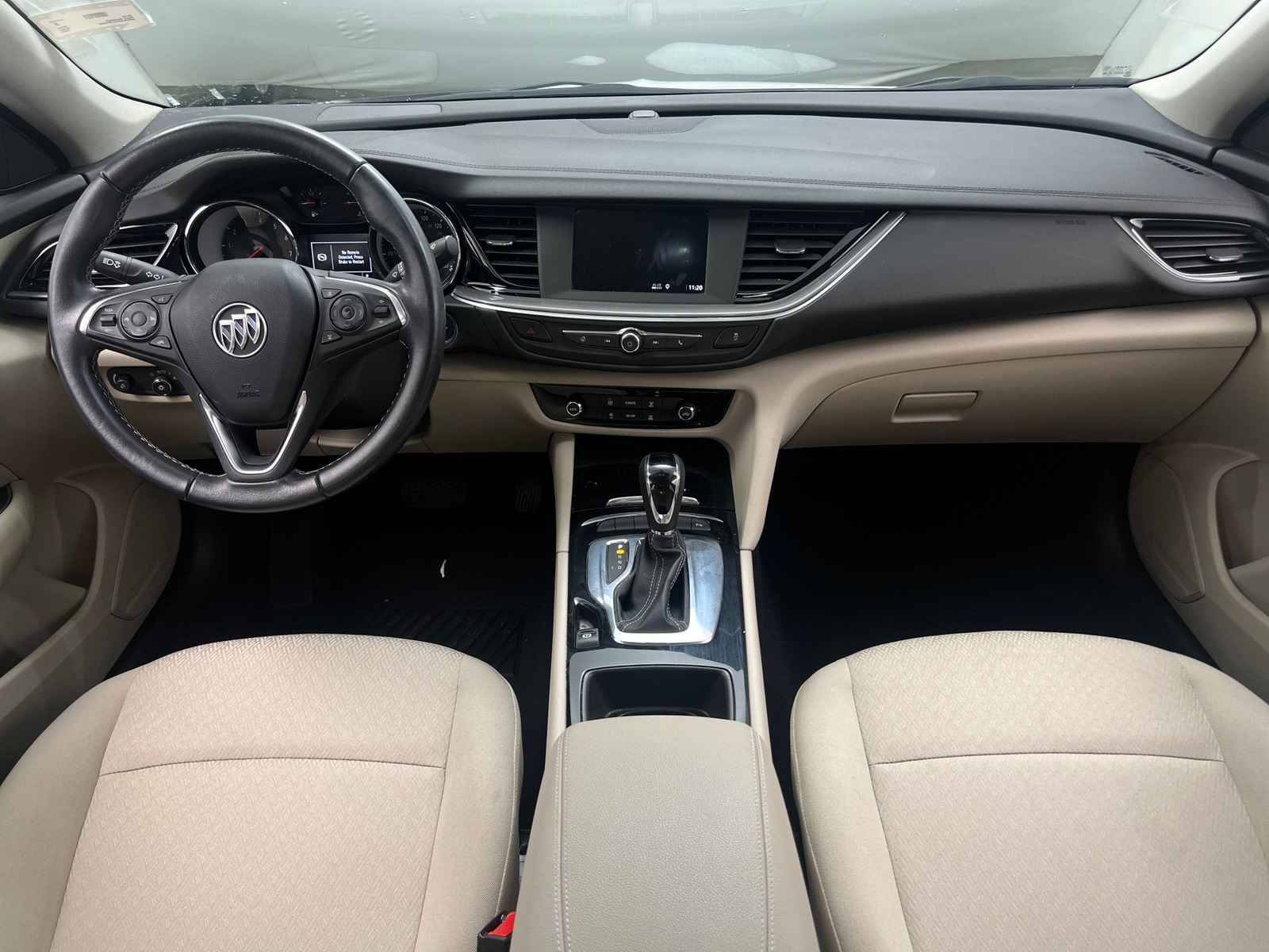 Thumbnail: 2020 Buick Regal - 3