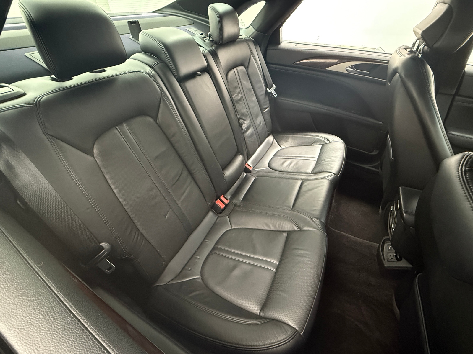 Thumbnail: 2017 Lincoln MKZ - 5