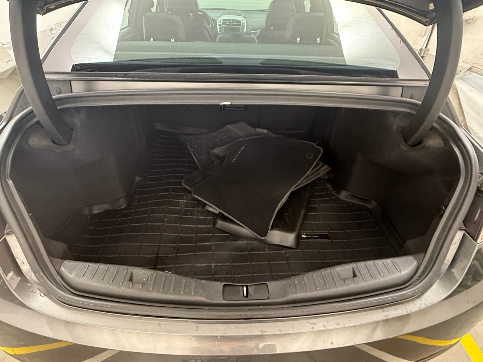 Thumbnail: 2017 Lincoln MKZ - 6