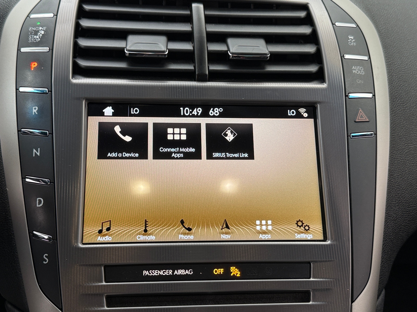 Thumbnail: 2017 Lincoln MKZ - 3