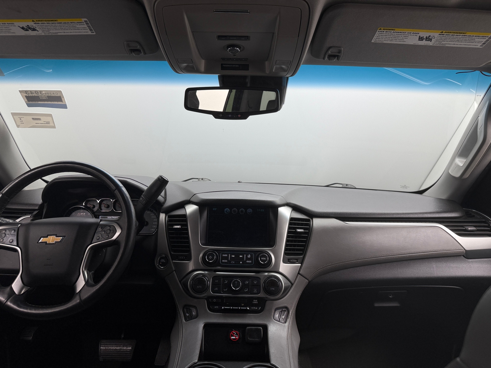 Thumbnail: 2016 Chevrolet Tahoe - 2