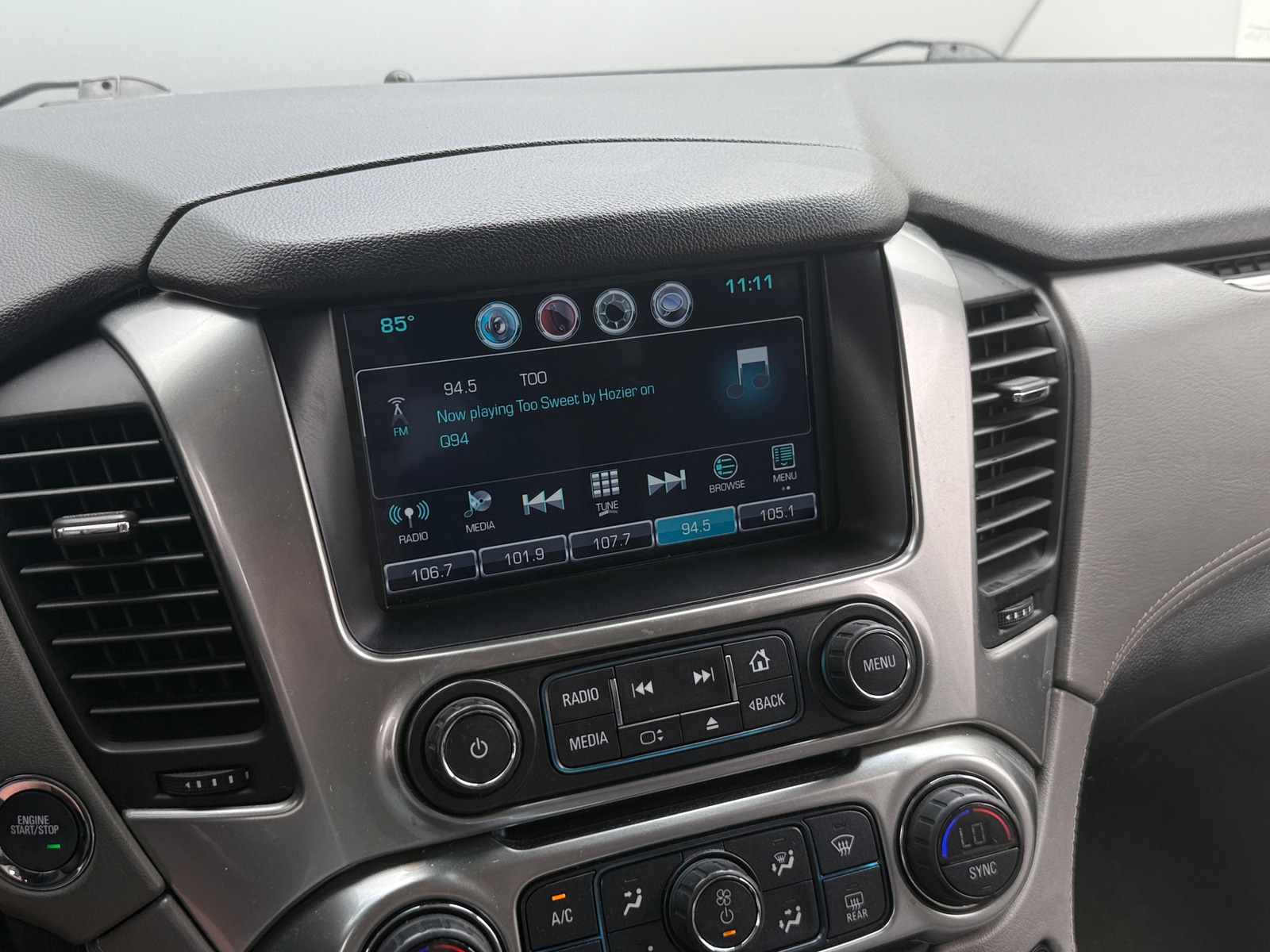 Thumbnail: 2016 Chevrolet Tahoe - 3