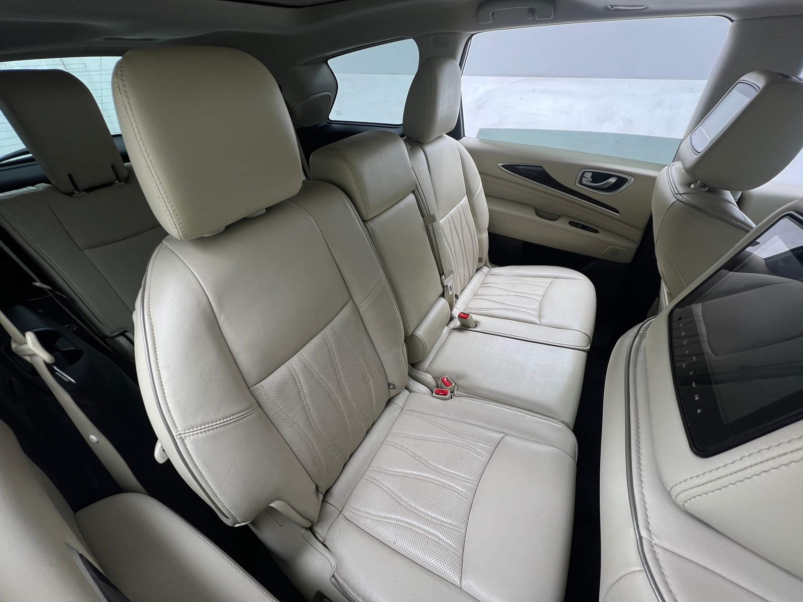 Thumbnail: 2016 INFINITI QX60 - 5