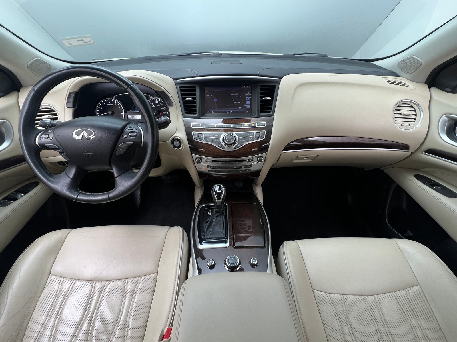 Thumbnail: 2016 INFINITI QX60 - 2