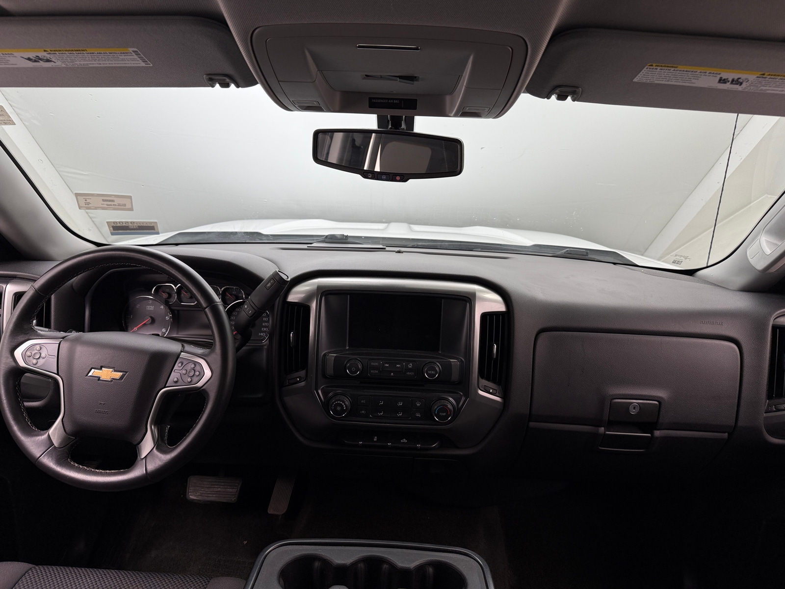 Thumbnail: 2018 Chevrolet Silverado 1500 - 3